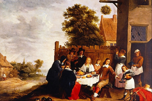 the return of the prodigal son